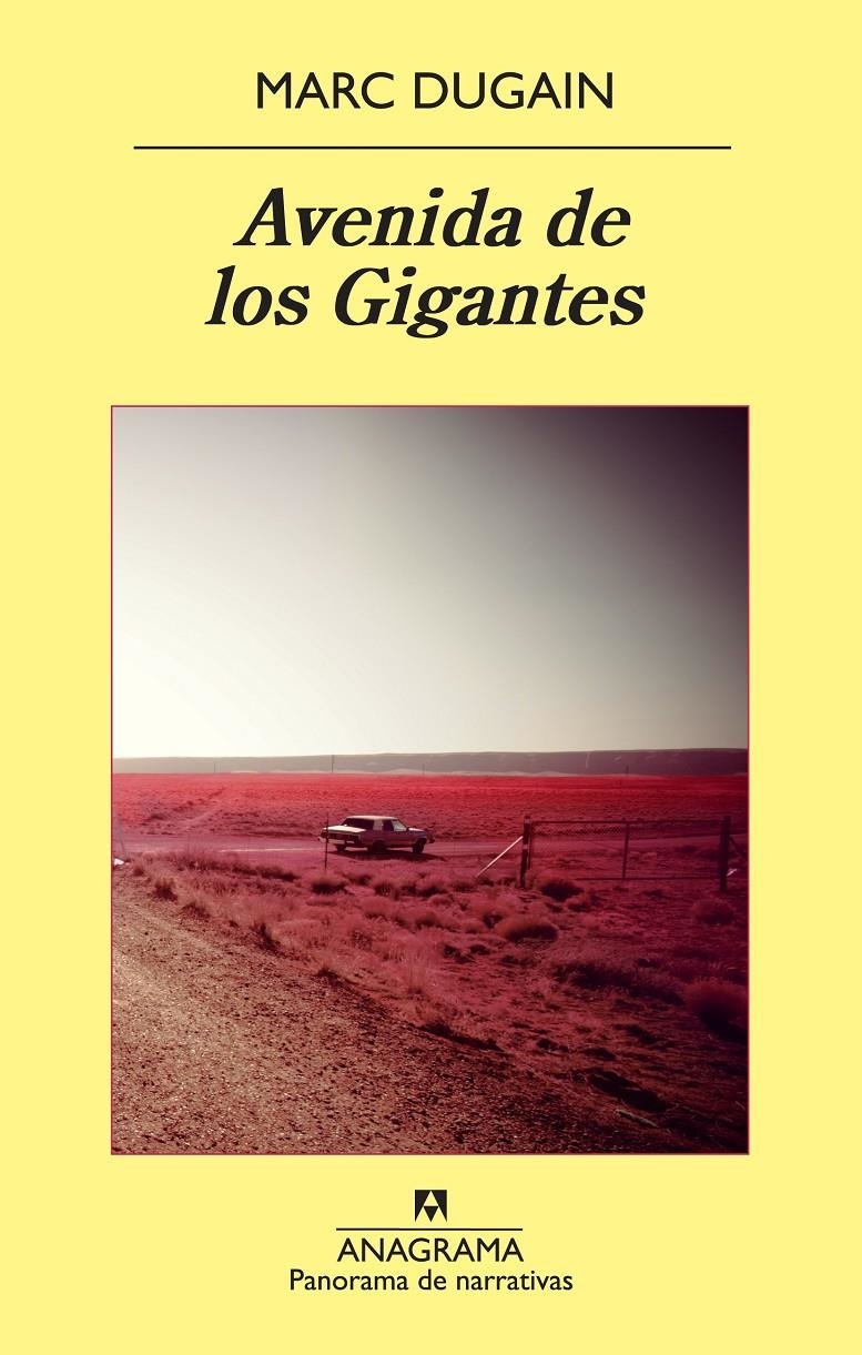 AVENIDA DE LOS GIGANTES | 9788433978899 | DUGAIN, MARC | Llibreria La Gralla | Librería online de Granollers