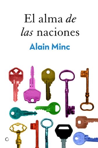 ALMA DE LAS NACIONES, EL | 9788494043383 | MINC, ALAIN | Llibreria La Gralla | Llibreria online de Granollers