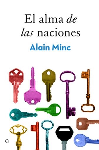 ALMA DE LAS NACIONES, EL | 9788494043383 | MINC, ALAIN | Llibreria La Gralla | Librería online de Granollers