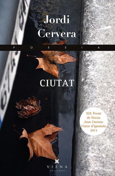 CIUTAT | 9788483307830 | CERVERA NOGUÉS, JORDI | Llibreria La Gralla | Librería online de Granollers