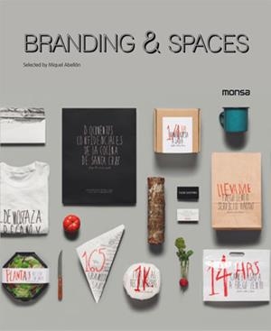 BRANDING & SPACES | 9788415829386 | Llibreria La Gralla | Llibreria online de Granollers