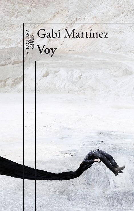 VOY | 9788420415949 | MARTÍNEZ, GABI | Llibreria La Gralla | Librería online de Granollers
