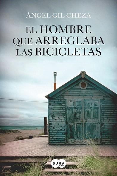 HOMBRE QUE ARREGLABA LAS BICICLETAS, EL | 9788483656372 | GIL CHEZA, ANGEL | Llibreria La Gralla | Llibreria online de Granollers