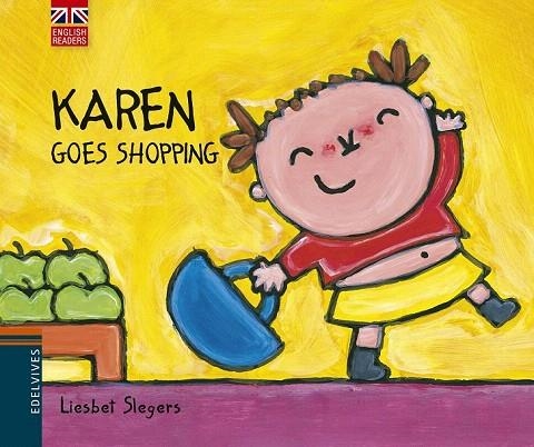 KAREN GOES SHOPPING | 9788426391544 | SLEGERS, LIESBET | Llibreria La Gralla | Librería online de Granollers