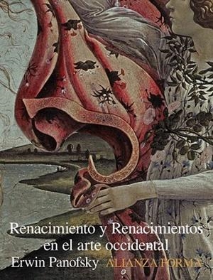 RENACIMIENTO Y RENACIMIENTOS EN EL ARTE OCCIDENTAL | 9788420683423 | PANOFSKY, ERWIN | Llibreria La Gralla | Librería online de Granollers