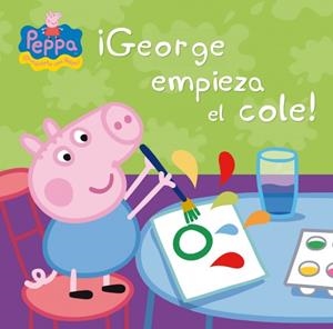 GEORGE EMPIEZA EL COLE (PEPPA PIG) | 9788448837846 | AUTORES VARIOS | Llibreria La Gralla | Llibreria online de Granollers
