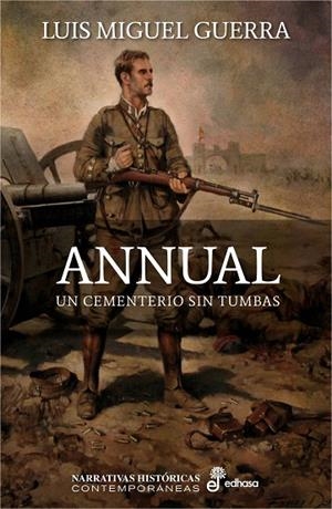 ANNUAL.UN CEMENTERIO SIN TUMBAS | 9788435062749 | GUERRA, LUIS MIGUEL | Llibreria La Gralla | Llibreria online de Granollers