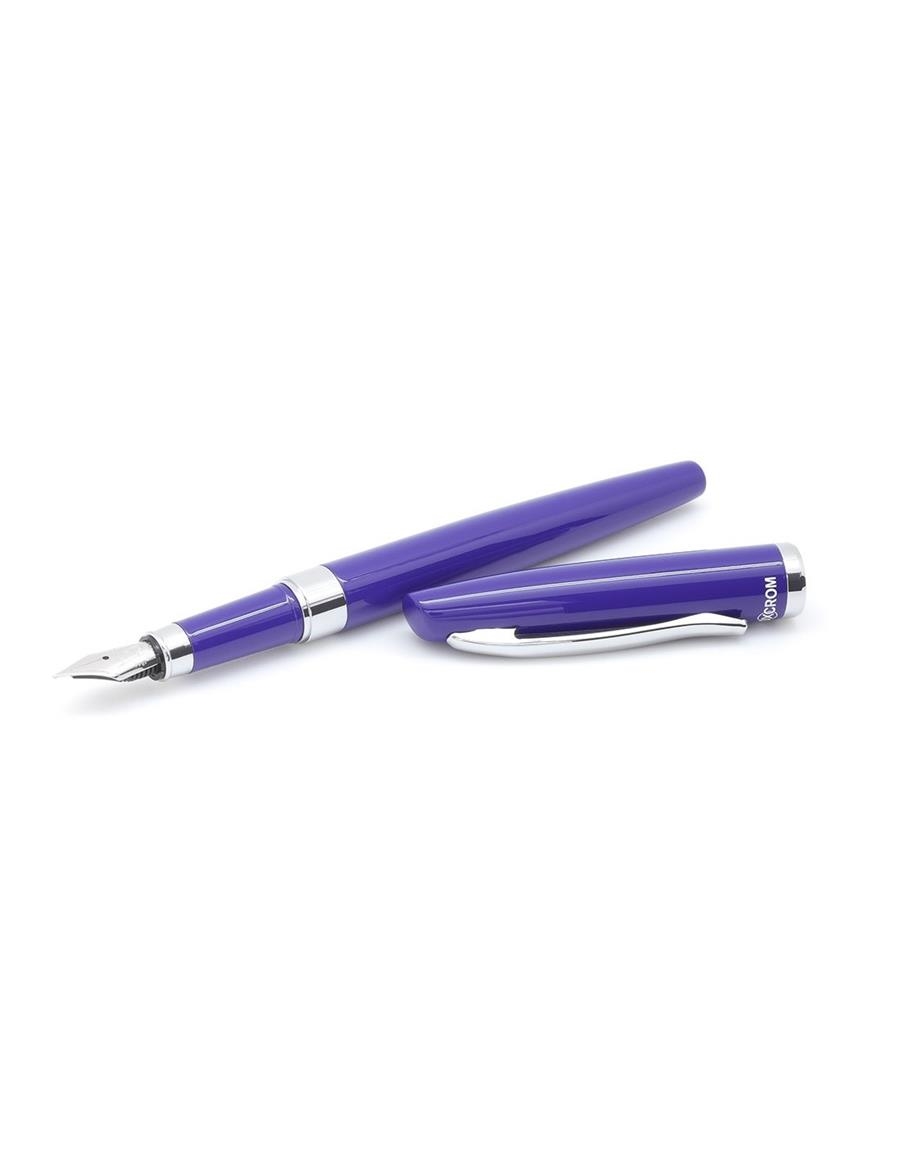 PLOMA INOXCROM PRIME VIOLETA | 8436548541422 | INO10251003 | Llibreria La Gralla | Librería online de Granollers