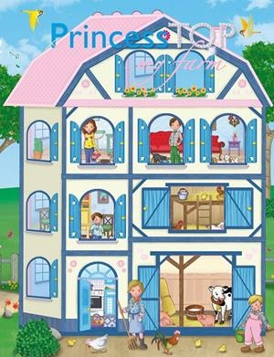 PRINCESS TOP MY FARM 3 | 9788490370469 | TODOLIBRO, EQUIPO | Llibreria La Gralla | Librería online de Granollers