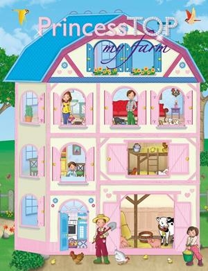 PRINCESS TOP MY FARM 4 | 9788490370476 | TODOLIBRO, EQUIPO | Llibreria La Gralla | Librería online de Granollers