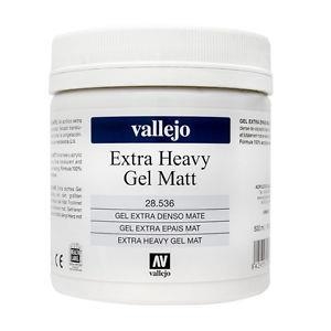 GEL VALLEJO EXTRA DENS MATE 500 ML  | 8429551285360 | VAL28536 | Llibreria La Gralla | Librería online de Granollers