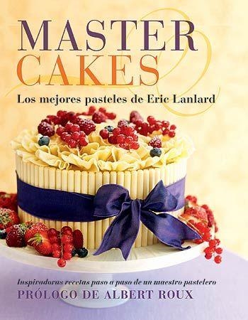 MASTER CAKES | 9788426139818 | LANLARD, ERIC | Llibreria La Gralla | Librería online de Granollers