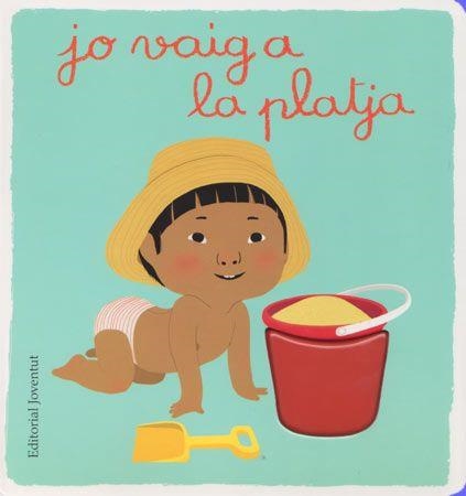 JO VAIG A LA PLATJA | 9788426140319 | Llibreria La Gralla | Librería online de Granollers