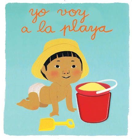 YO VOY A LA PLAYA | 9788426140302 | Llibreria La Gralla | Librería online de Granollers