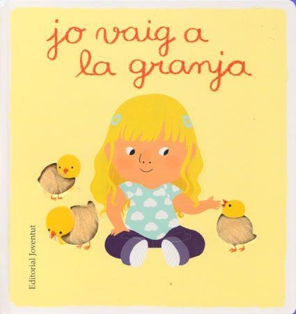 JO VAIG A LA GRANJA | 9788426140326 | Llibreria La Gralla | Librería online de Granollers