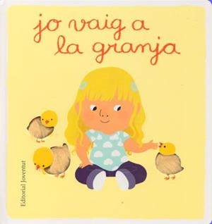 JO VAIG A LA GRANJA | 9788426140326 | Llibreria La Gralla | Llibreria online de Granollers
