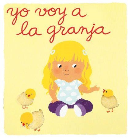 YO VOY A LA GRANJA | 9788426140296 | Llibreria La Gralla | Librería online de Granollers