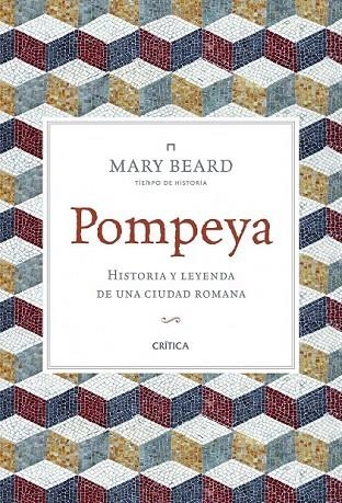 POMPEYA | 9788498926903 | BEARD, MARY | Llibreria La Gralla | Llibreria online de Granollers