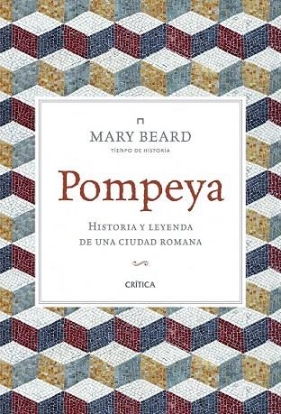 POMPEYA | 9788498926903 | BEARD, MARY | Llibreria La Gralla | Librería online de Granollers