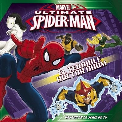 SPIDER-MAN. EL TERRIBLE DOCTOR DOOM | 9788415343646 | MARVEL | Llibreria La Gralla | Librería online de Granollers