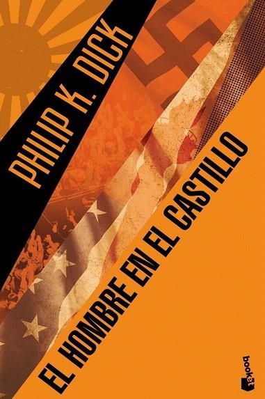 HOMBRE EN EL CASTILLO, EL (BOOKET) | 9788445001844 | DICK, PHILIP K. | Llibreria La Gralla | Librería online de Granollers