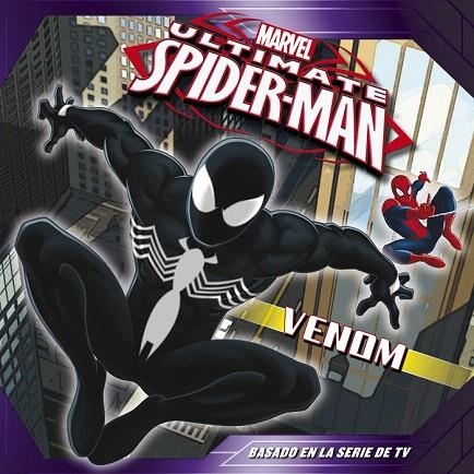 SPIDER-MAN. VENOM | 9788415343639 | MARVEL | Llibreria La Gralla | Librería online de Granollers