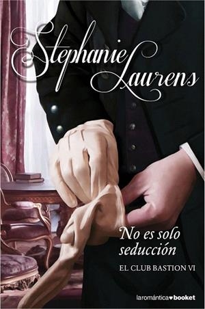NO SÓLO ES SEDUCCIÓN (LAROMANTICA BOOKET) | 9788408123996 | LAURENS, STEPHANIE  | Llibreria La Gralla | Librería online de Granollers