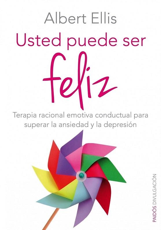 USTED PUEDE SER FELIZ | 9788449330124 | ELLIS, ALBERT | Llibreria La Gralla | Librería online de Granollers