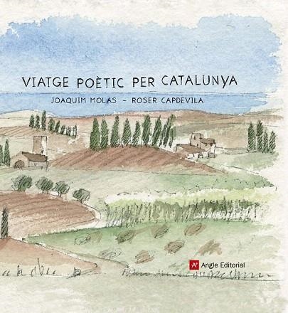 VIATGE POÈTIC PER CATALUNYA | 9788415695691 | MOLAS BATLLORI, JOAQUIM | Llibreria La Gralla | Llibreria online de Granollers