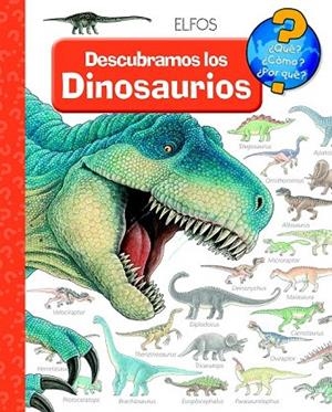 TODO SOBRE LOS DINOSAURIOS (QUÉ,CÓMO,POR QUÉ) | 9788484234036 | WEINHOLD, ANGELA | Llibreria La Gralla | Llibreria online de Granollers
