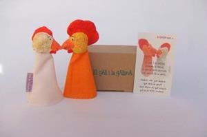CANÇÓ EL GALL I LA GALLINA | LG1550 | BUFALLUMS | Llibreria La Gralla | Llibreria online de Granollers