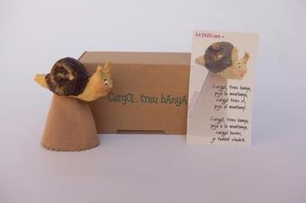 CANÇÓ CARGOL TREU BANYA | LG1554 | BUFALLUMS | Llibreria La Gralla | Llibreria online de Granollers