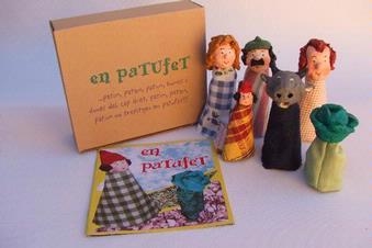 EN PATUFET ( CONTE DIT ) | LG1555 | BUFALLUMS | Llibreria La Gralla | Llibreria online de Granollers