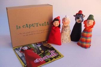 CAPUTXETA, LA ( CONTE ) | LG1557 | BUFALLUMS | Llibreria La Gralla | Llibreria online de Granollers