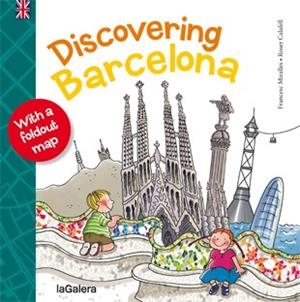 DISCOVERING BARCELONA | 9788424651992 | MIRALLES I CONTIJOCH, FRANCESC | Llibreria La Gralla | Librería online de Granollers