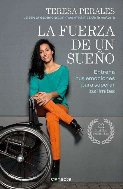 FUERZA DE UN SUEÑO, LA | 9788415431886 | PERALES, TERESA | Llibreria La Gralla | Llibreria online de Granollers