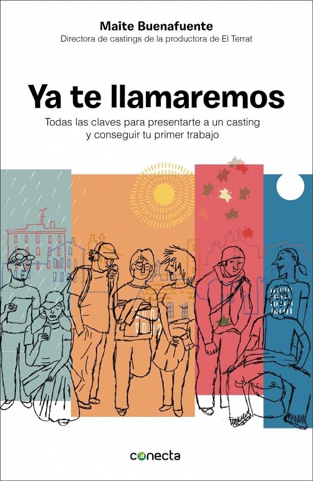 YA TE LLAMAREMOS | 9788415431954 | BUENAFUENTE, MAITE | Llibreria La Gralla | Llibreria online de Granollers