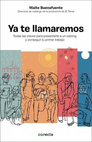 YA TE LLAMAREMOS | 9788415431954 | BUENAFUENTE, MAITE | Llibreria La Gralla | Librería online de Granollers