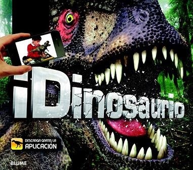 DINOSAURIO (REALIDAD AUMENTADA) | 9788498017328 | Llibreria La Gralla | Llibreria online de Granollers