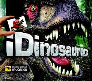 DINOSAURIO (REALIDAD AUMENTADA) | 9788498017328 | Llibreria La Gralla | Llibreria online de Granollers