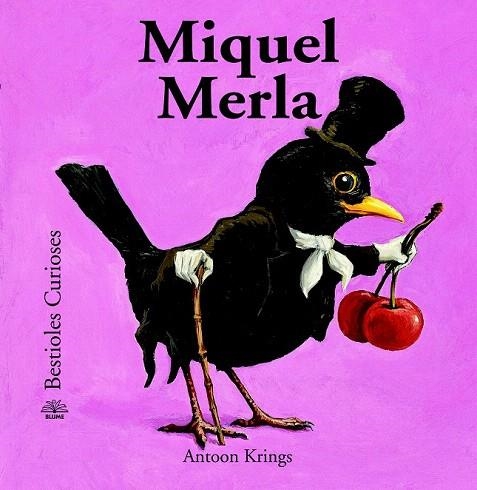 MIQUEL MERLA (BESTIOLES CURIOSES,46) | 9788498017625 | KRINGS, ANTOON | Llibreria La Gralla | Llibreria online de Granollers