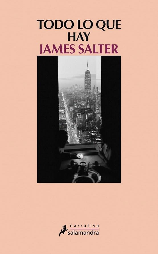 TODO LO QUE HAY | 9788498385731 | SALTER, JAMES | Llibreria La Gralla | Librería online de Granollers