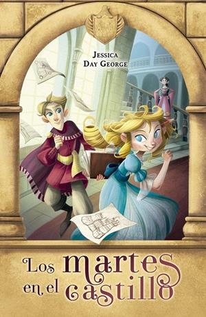 MARTES EN EL CASTILLO, LOS | 9788420416595 | GEORGE, JESSICA DAY | Llibreria La Gralla | Librería online de Granollers