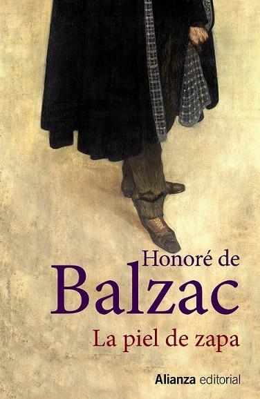 PIEL DE ZAPA, LA (13/20) | 9788420683058 | DE BALZAC, HONORÉ | Llibreria La Gralla | Librería online de Granollers