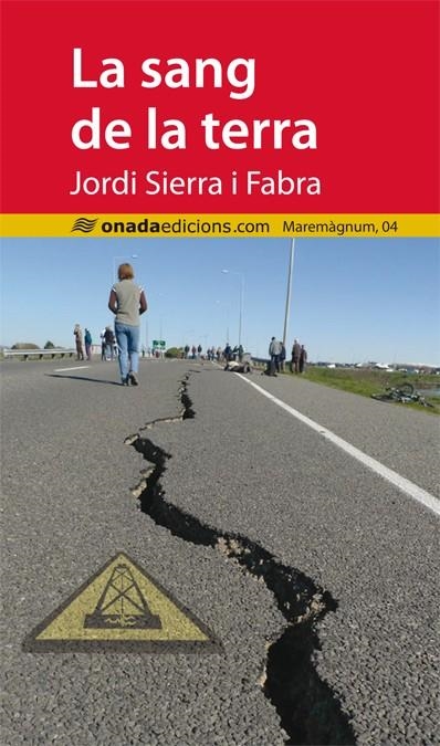 SANG DE LA TERRA, LA | 9788415896258 | SIERRA I FABRA, JORDI | Llibreria La Gralla | Llibreria online de Granollers