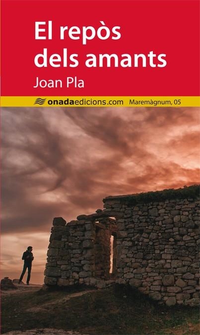 REPÒS DELS AMANTS, EL | 9788415896296 | PLA I VILLAR, JOAN | Llibreria La Gralla | Llibreria online de Granollers