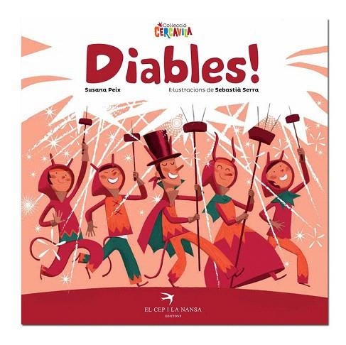 DIABLES | 9788492745920 | PEIX CRUZ, SUSANA | Llibreria La Gralla | Llibreria online de Granollers