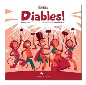 DIABLES | 9788492745920 | PEIX CRUZ, SUSANA | Llibreria La Gralla | Librería online de Granollers