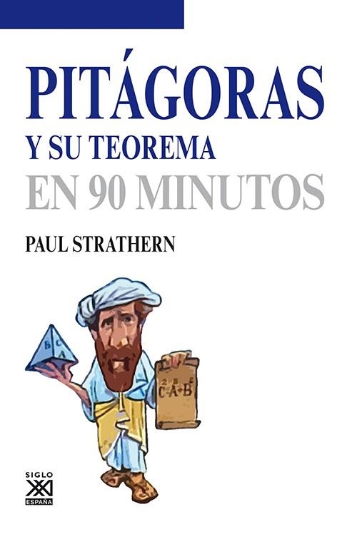 PITÁGORAS Y SU TEOREMA | 9788432316593 | STRATHERN, PAUL | Llibreria La Gralla | Librería online de Granollers