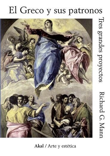 GRECO Y SUS PATRONOS, EL | 9788446039525 | MANN, RICHARD G. | Llibreria La Gralla | Librería online de Granollers
